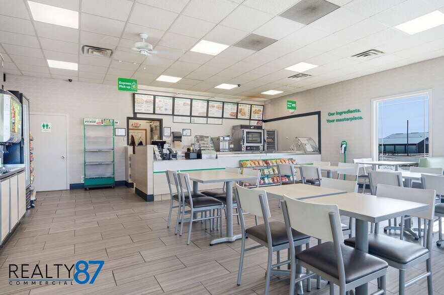 More Photos Of 4659 Highway 13, Central City Restaurant For Sale