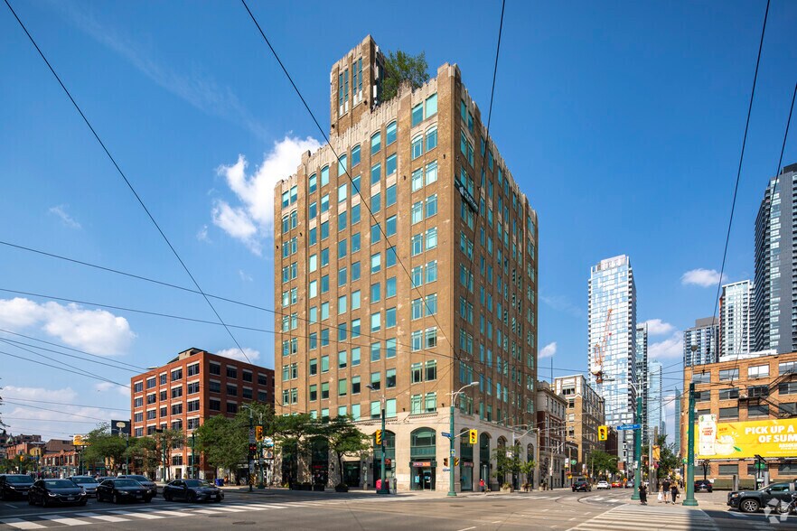 More Photos Of 119 Spadina Ave, Toronto Loft Creative Space For Lease