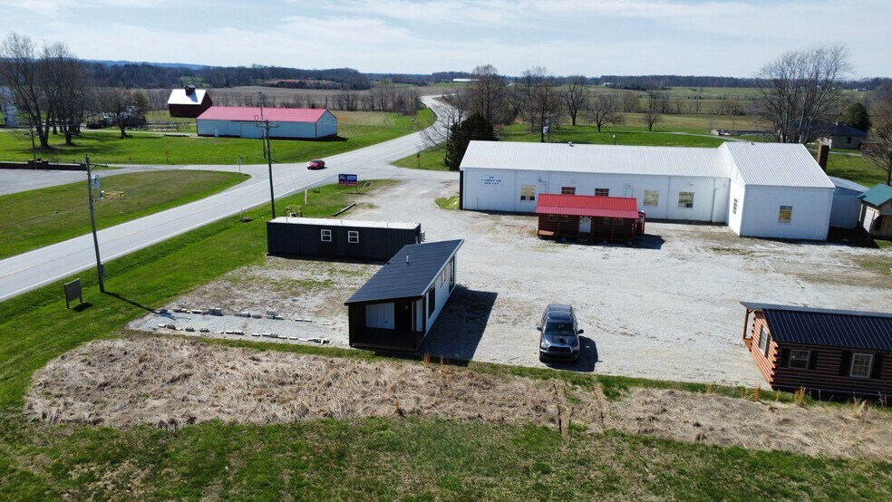 More Photos Of 677 S Cardinal Ln, Scottsburg Industrial For Sale