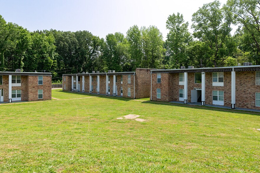 More Photos Of 3236 Millington Rd, Memphis Apartments For Sale