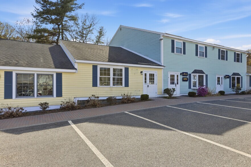 More Photos Of 270 Littleton Rd, Westford Office For Lease
