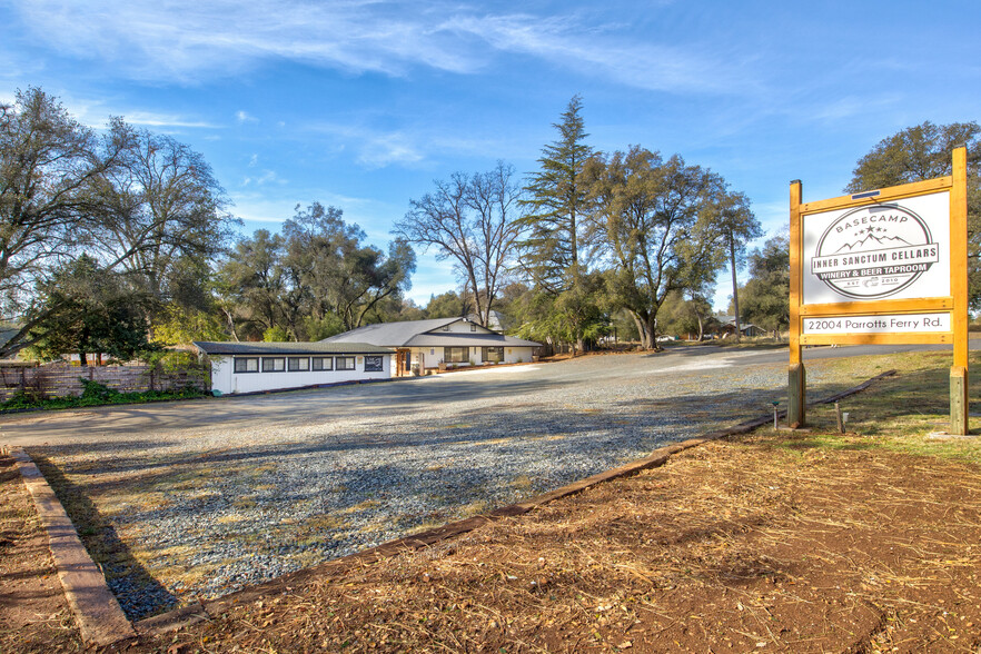 Primary Photo Of 22004 Parrotts Ferry Rd, Sonora Garden Center For Sale