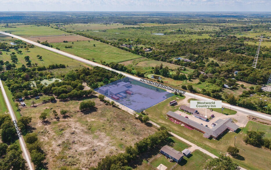 More Photos Of 1005 NW 4th St, Hubbard Warehouse For Sale