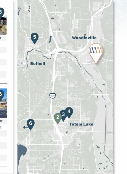 More Photos Of 17000 140th Ave NE, Woodinville Medical For Sale