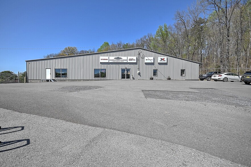 More Photos Of 2905 Cherokee Park Rd, Morristown Auto Dealership For Sale