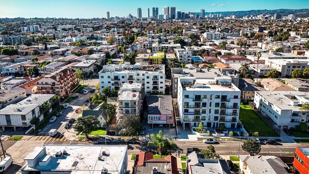 More Photos Of 1059 S Corning St, Los Angeles Apartments For Sale