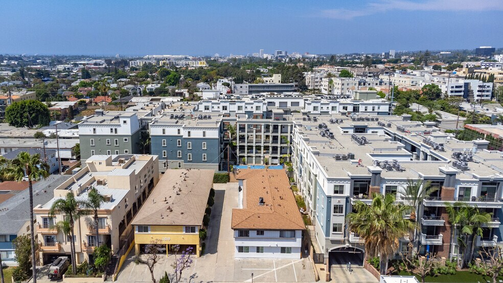 More Photos Of 1611 Brockton Ave, Los Angeles Apartments For Sale