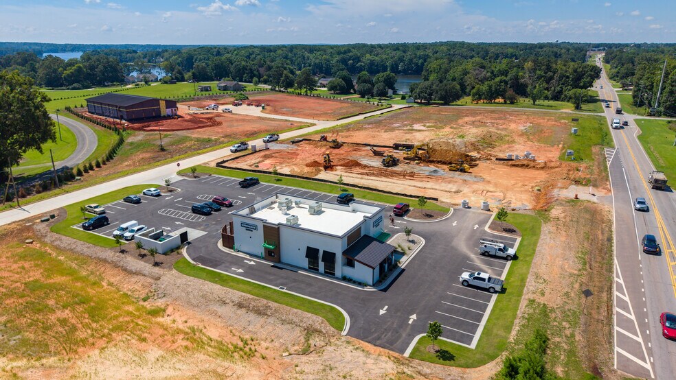 More Photos Of 103 Thunder Pointe Drive Dr, Eatonton Land For Sale