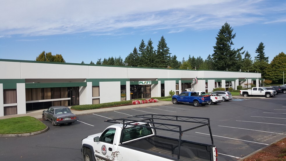 More Photos Of 9325-9425 SW Commerce Cir, Wilsonville Light Manufacturing For Lease