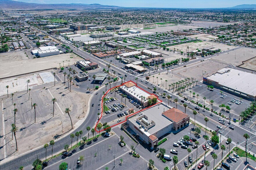 More Photos Of 82280 Highway 111, Indio Freestanding For Sale