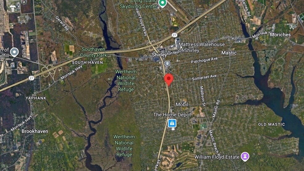 More Photos Of 501 William Floyd Pky, Shirley Office For Sale