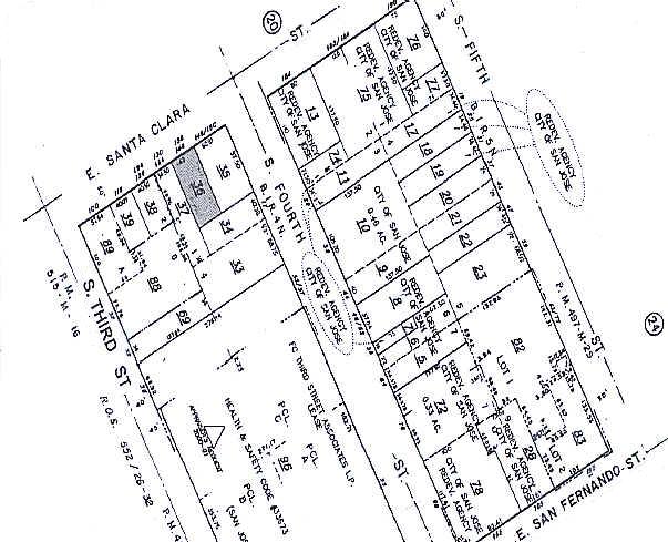 Primary Photo Of 136-140 E Santa Clara St, San Jose Storefront Retail Residential For Lease