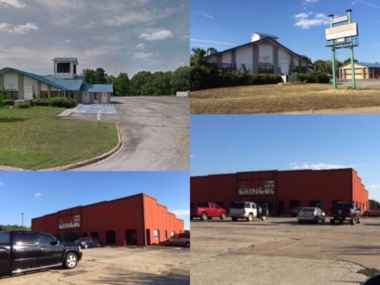 More Photos Of 2406 N Hervey St, Hope Restaurant For Sale