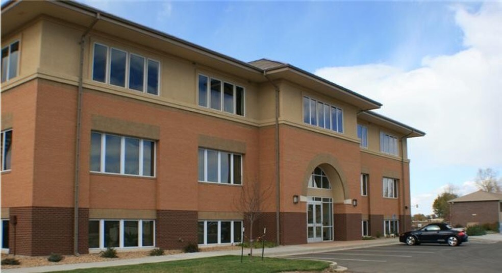 Primary Photo Of 2121 Midpoint Dr, Fort Collins Office For Lease