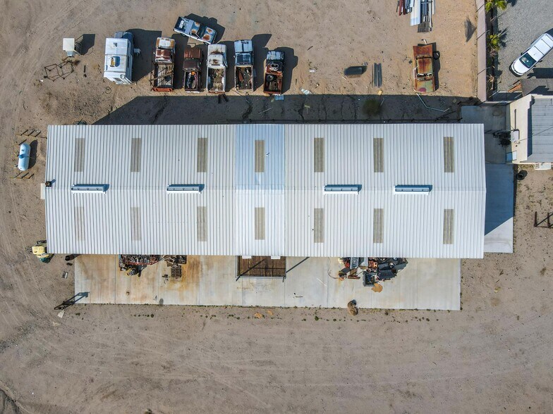 More Photos Of 75851 Baseline Rd, Twentynine Palms Warehouse For Sale