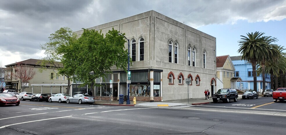 More Photos Of 106 W J St, Benicia Office For Sale
