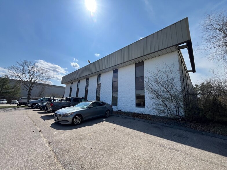 Primary Photo Of 70 1st St, E Bridgewater Distribution For Lease