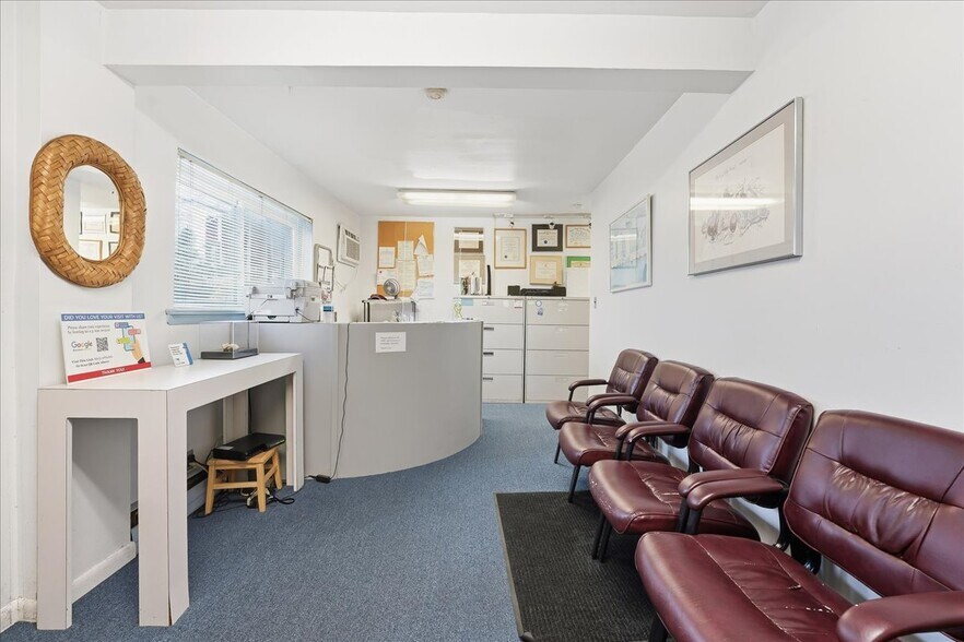 More Photos Of 741 Bloomfield Ave, Verona Office For Sale