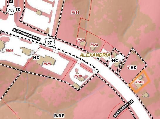 More Photos Of , Alexandria Land For Sale