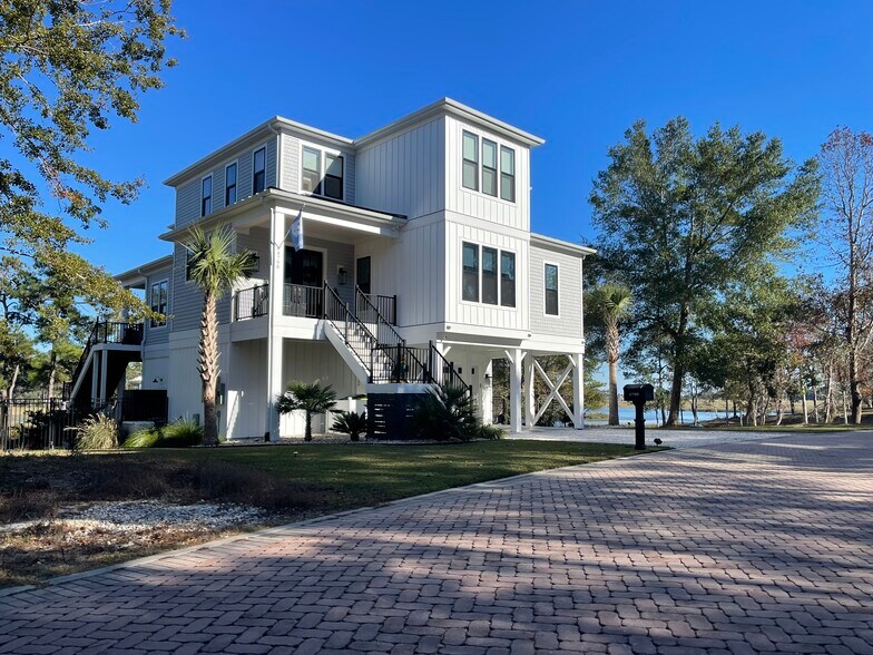 More Photos Of 4786 Island Drive Southwest walk, Shallotte Land For Sale