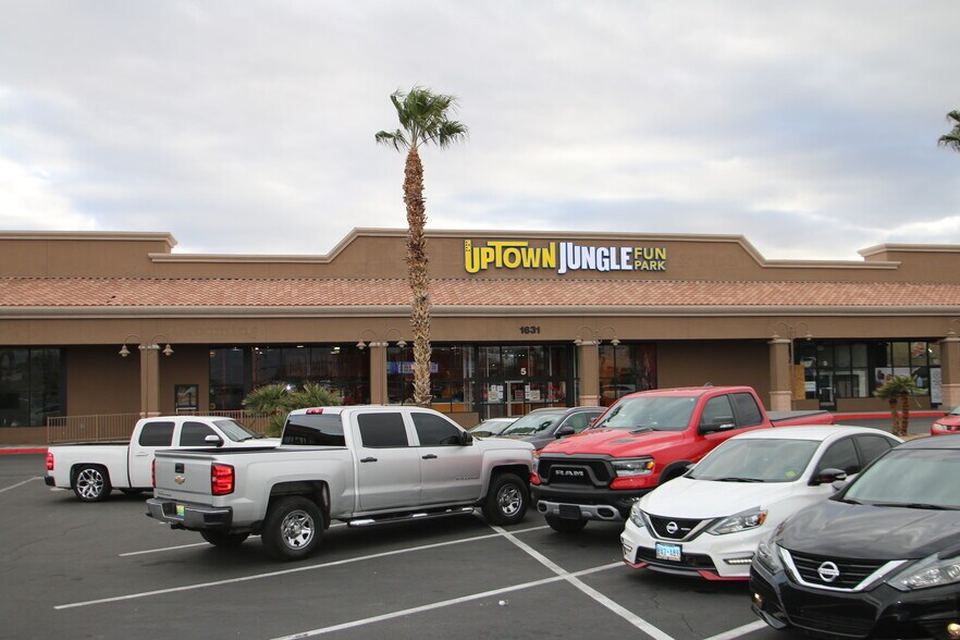 More Photos Of 1515-1711 W Craig Rd, North Las Vegas Unknown For Lease