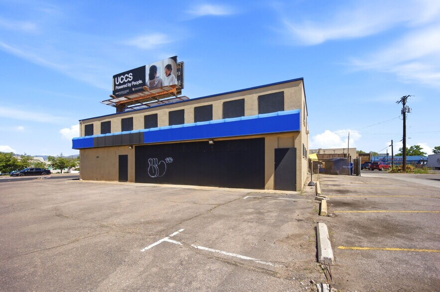 More Photos Of 2800 E Platte Ave, Colorado Springs Auto Repair For Lease