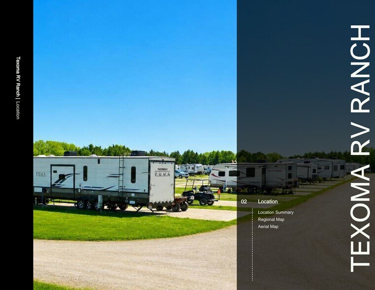 More Photos Of 594 Cedar Mills Road, Gordonville Trailer Camper Park For Sale