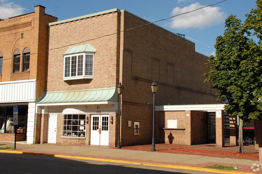 Primary Photo Of 506 Merchant St, Ambridge Bank For Sale