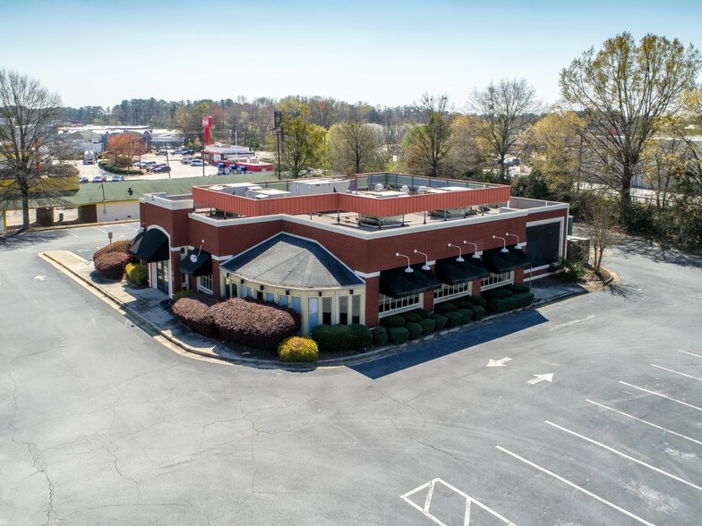 More Photos Of 1161 Old Salem Rd, Conyers General Retail For Sale