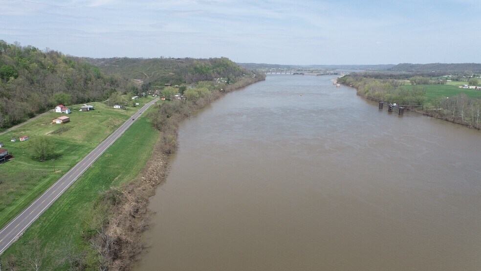 More Photos Of 15771 OH-7, Crown City Land For Sale