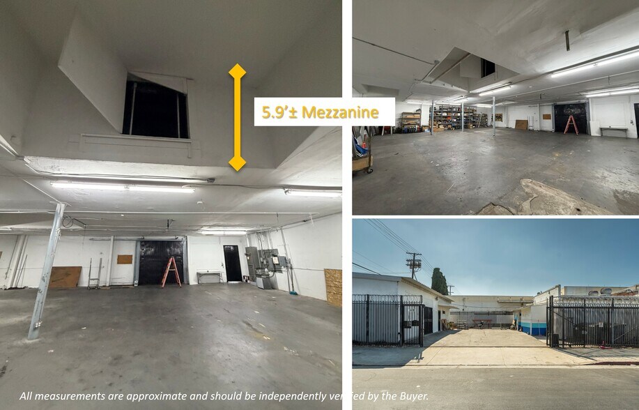More Photos Of 3408 Trinity St, Los Angeles Warehouse For Sale