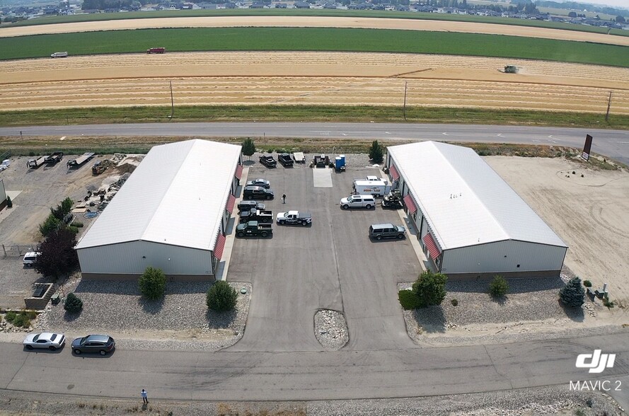 More Photos Of 6512 Wagon Trail, Billings Warehouse For Sale
