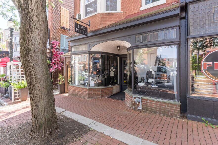 More Photos Of 128 E Gay St, West Chester Storefront Retail Residential For Sale
