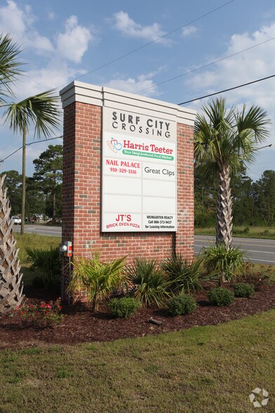 More Photos Of 201-203 Alston Blvd, Hampstead General Retail For Lease