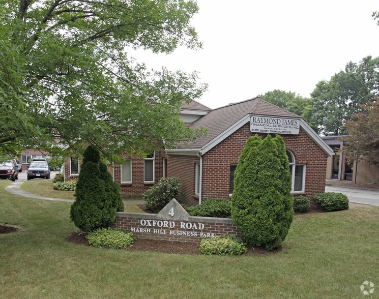 More Photos Of 4 Oxford Rd, Milford Industrial For Lease