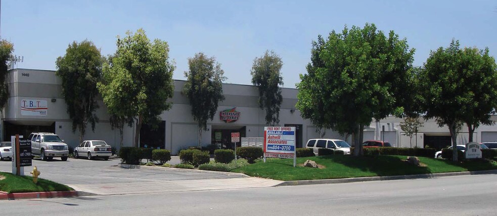 More Photos Of 1438-1442 Arrow Hwy, Irwindale Warehouse For Lease