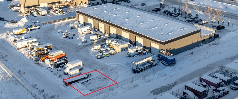 More Photos Of 285059 Frontier Rd, Rocky View No 44 Warehouse For Lease