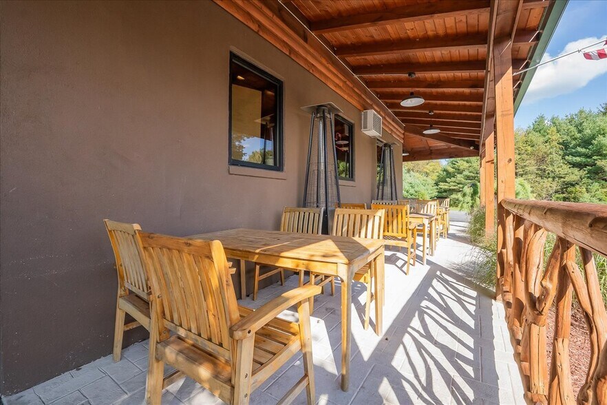 More Photos Of 1045 Route 390, Greentown Restaurant For Sale