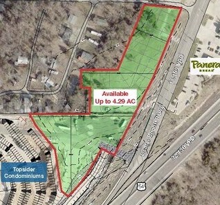 More Photos Of 1065 Topsider Ln, Osage Beach Land For Lease