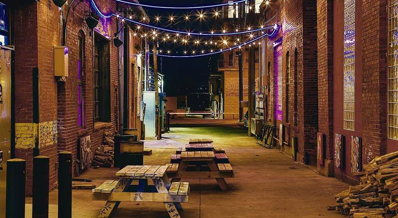 More Photos Of 514-526 S Tejon St, Colorado Springs Storefront Retail Office For Lease