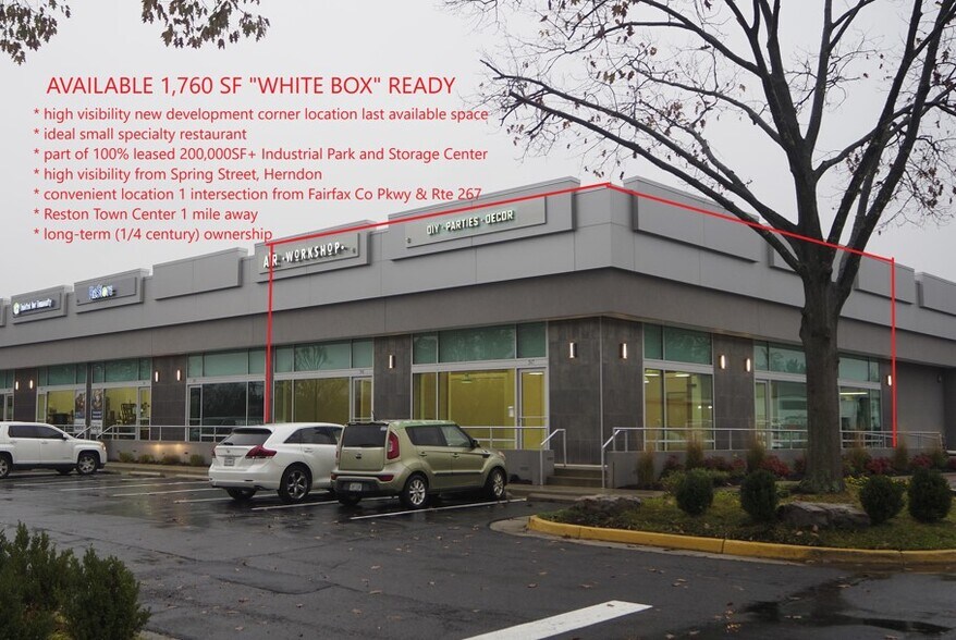More Photos Of 301-366 Victory Dr, Herndon Flex For Lease