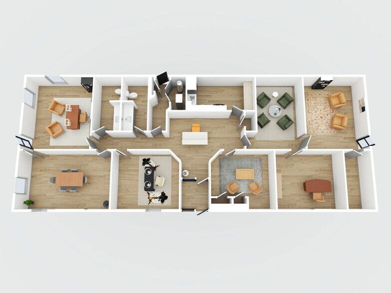 More Photos Of 502 W Markey Rd, Belton Medical For Sale