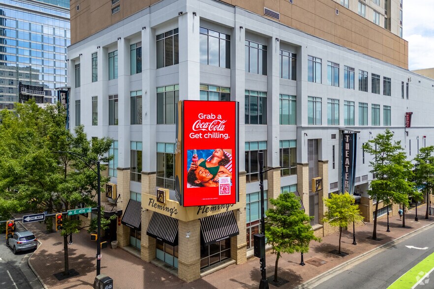 More Photos Of 210 E Trade St, Charlotte Unknown For Lease