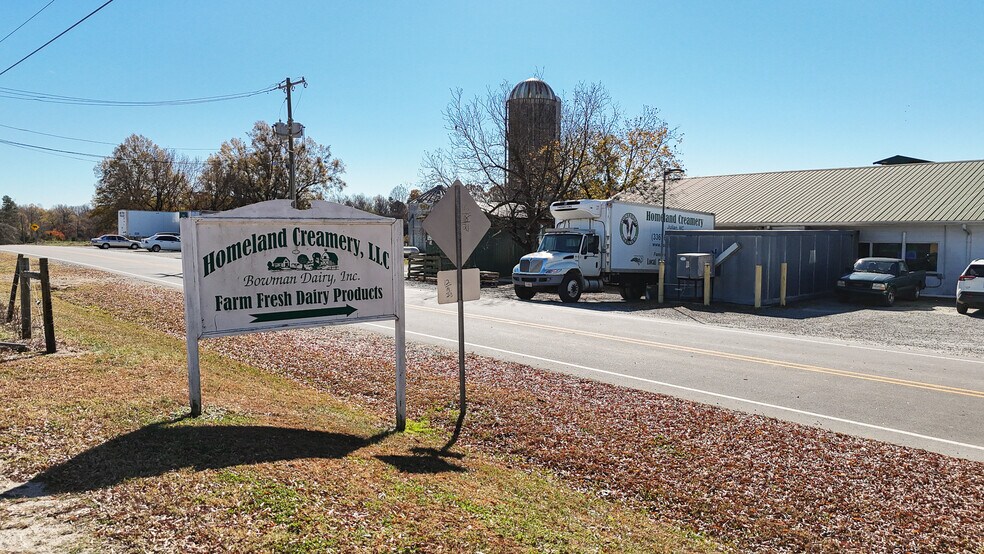More Photos Of 6654 Phillippi Road Rd, Liberty Land For Sale