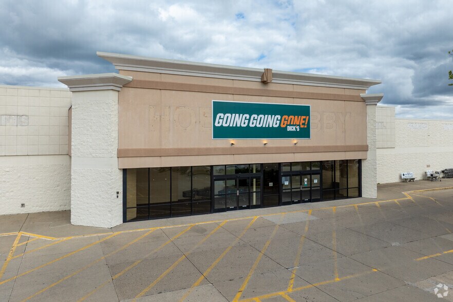 More Photos Of 4650-4714 S US Highway 41, Terre Haute Unknown For Lease