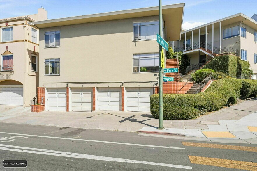 More Photos Of 2275 Park Blvd, Oakland Apartments For Sale