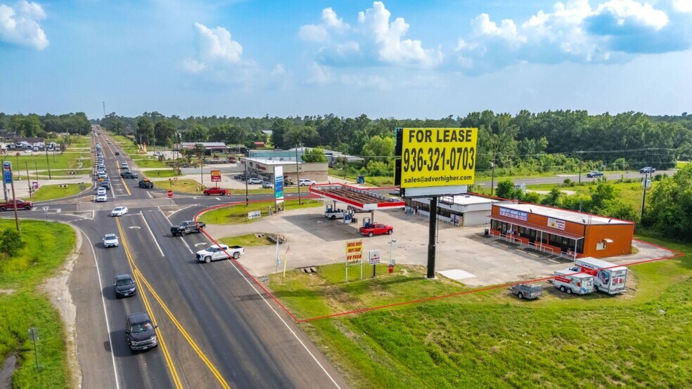 More Photos Of 6373 FM 1442, Orange Service Station For Sale