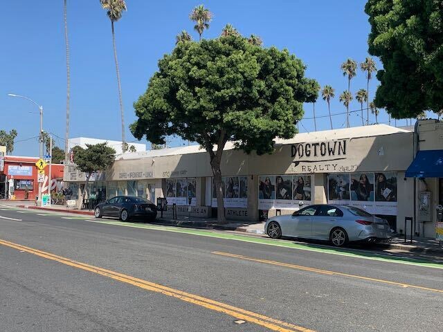 More Photos Of 2003-2011 Main St, Santa Monica Freestanding For Sale