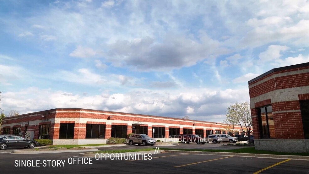 Primary Photo Of 3S721 West Ave, Warrenville Office For Lease