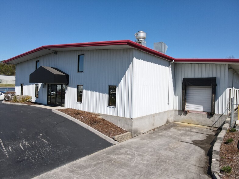 More Photos Of 2029 Brookside Ln, Kingsport Industrial For Sale
